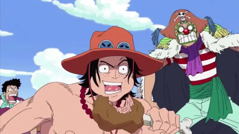 Ảnh Portgas D. Ace