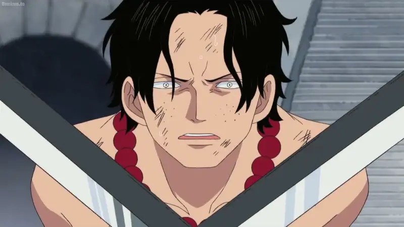 Ảnh Portgas D. Ace