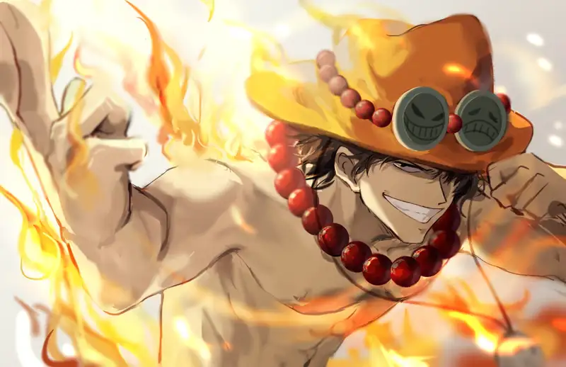 Ảnh Portgas D. Ace