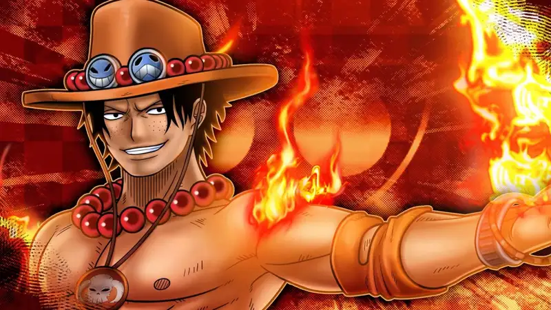 Ảnh Portgas D. Ace