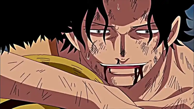 Ảnh Portgas D. Ace