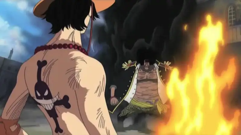 Ảnh Portgas D. Ace