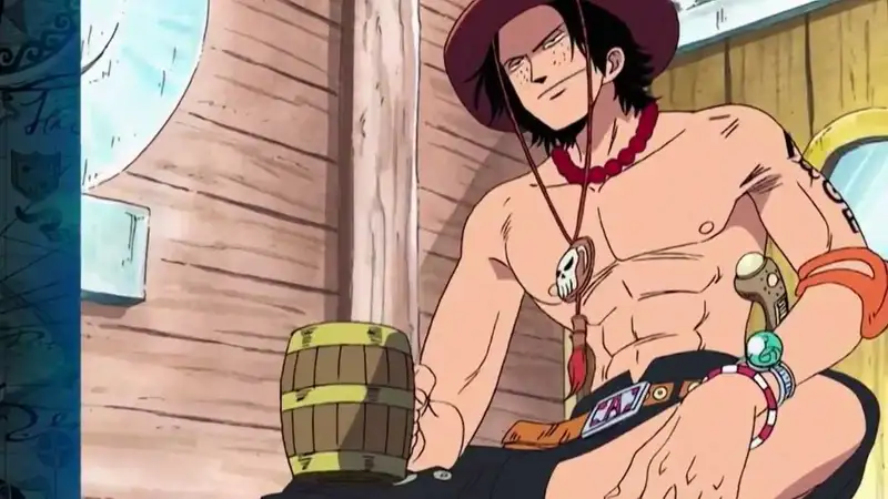 Ảnh Portgas D. Ace