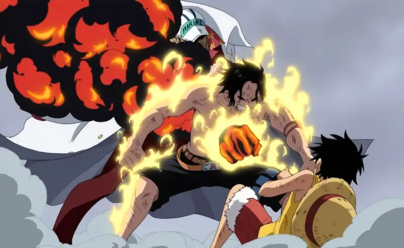 Ảnh Portgas D. Ace