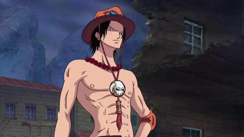Ảnh Portgas D. Ace
