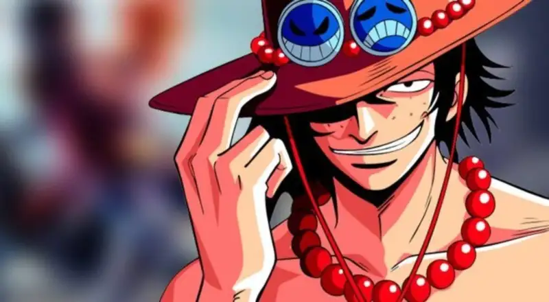 Ảnh Portgas D. Ace