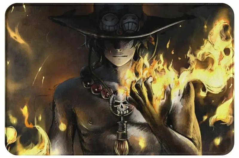 Ảnh Portgas D. Ace