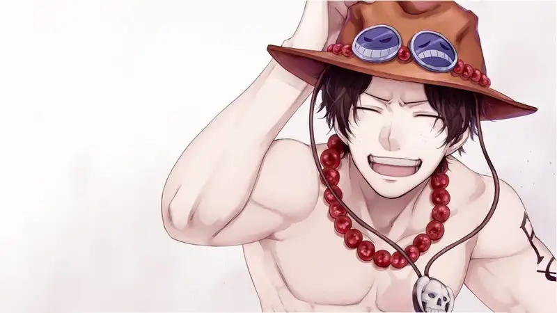 Ảnh Portgas D. Ace