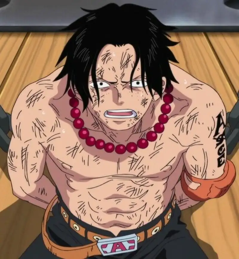 Ảnh Portgas D. Ace