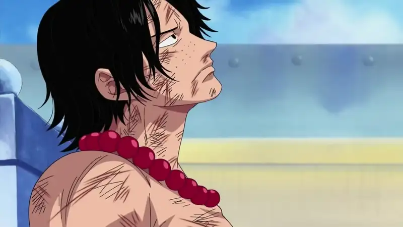 Ảnh Portgas D. Ace