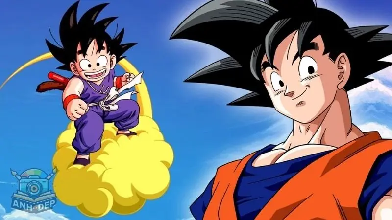 Ảnh chibi 7 viên ngọc rồng – Bộ sưu tập dễ thương, đáng yêu của Dragon Ball