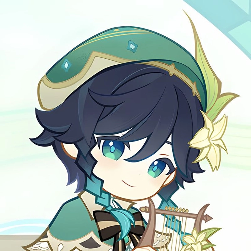 Toàn cầu dễ thương của genshin chibi