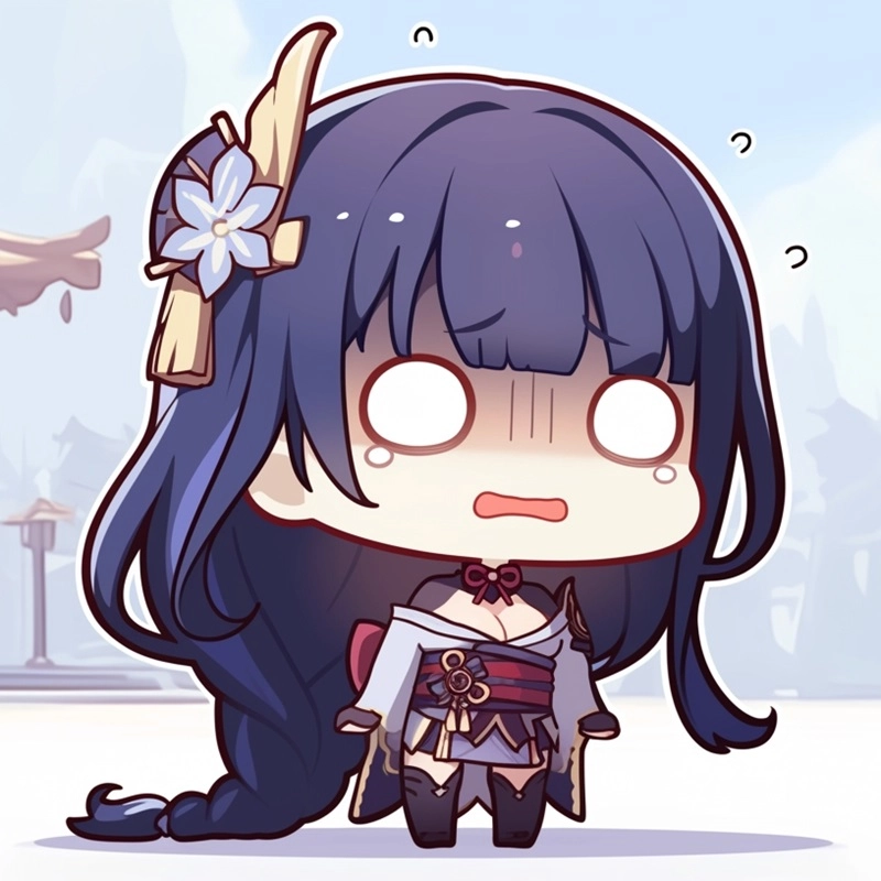 Sưu tầm ngay mô phỏng genshin impact chibi