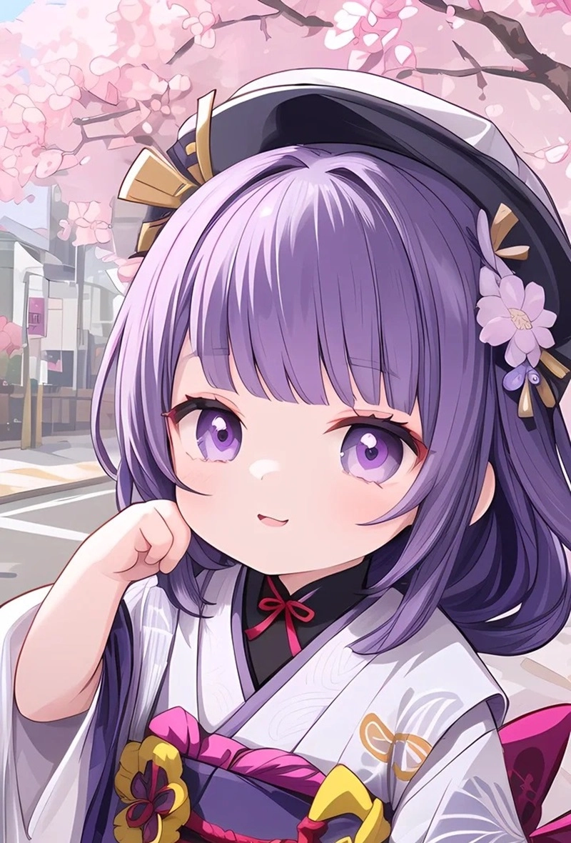 Toàn cầu dễ thương cute chibi genshin impact