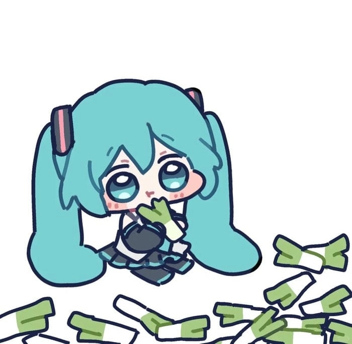 Ảnh Miku chibi