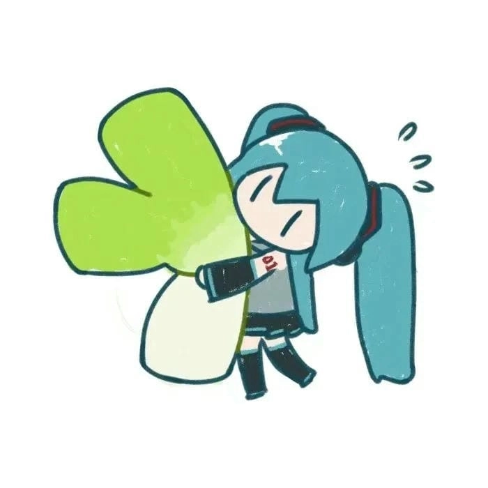 Ảnh Miku chibi