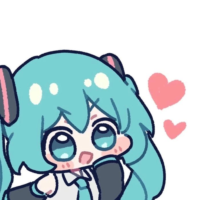 Ảnh Miku chibi