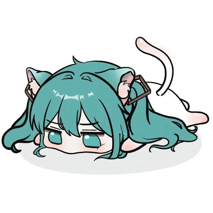 Ảnh Miku chibi