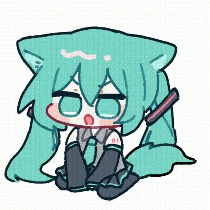 Ảnh Miku chibi