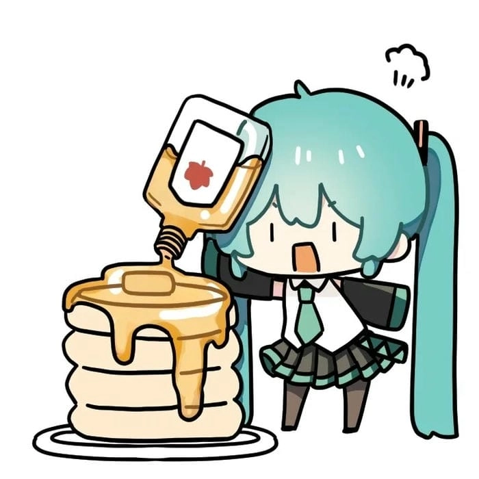 Ảnh Miku chibi