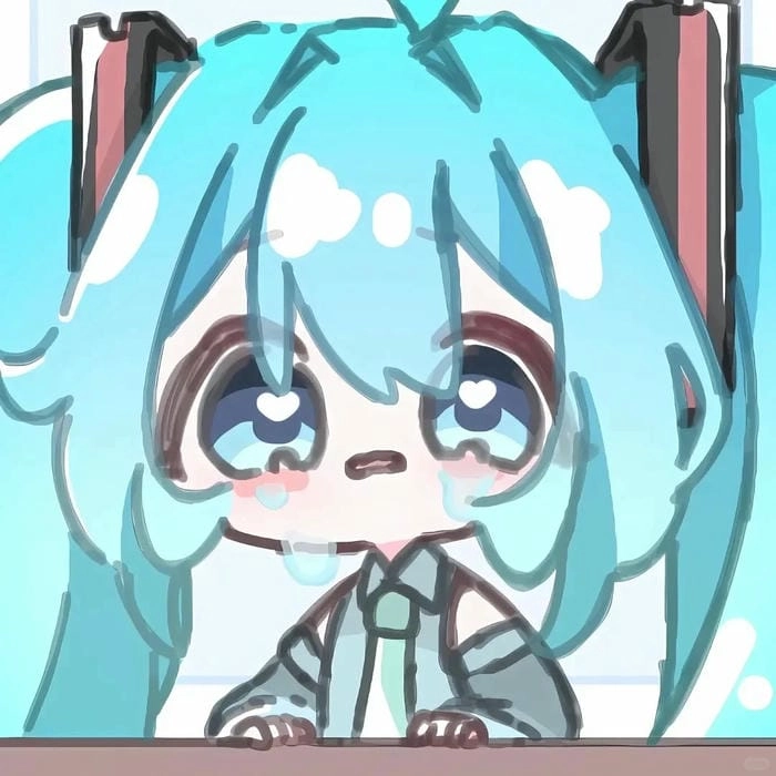 Ảnh Miku chibi