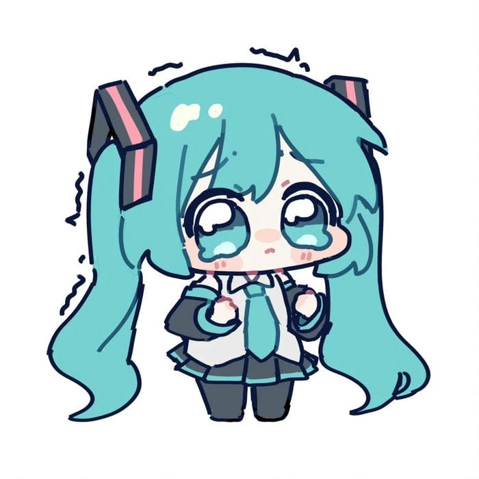 Ảnh Miku chibi