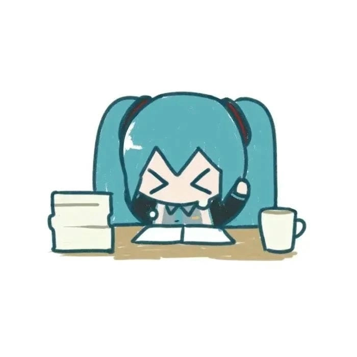 Ảnh Miku chibi