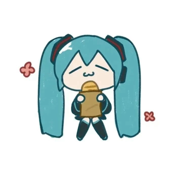 Ảnh Miku chibi