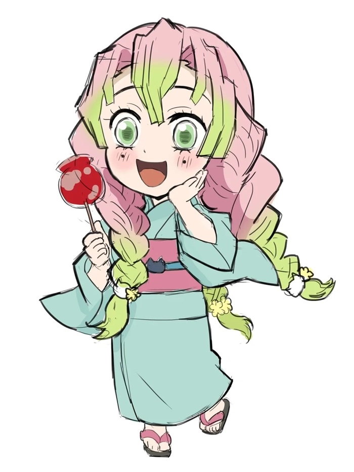 Ảnh Mitsuri chibi