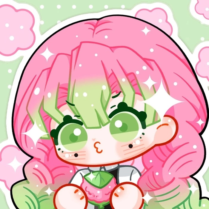 Ảnh Mitsuri chibi