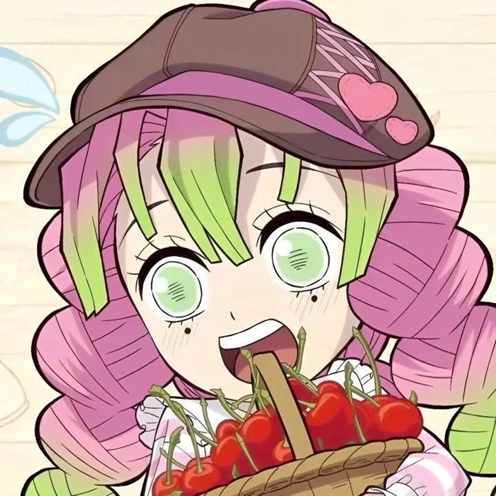 Ảnh Mitsuri chibi