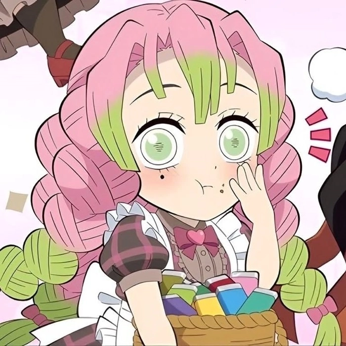 Ảnh Mitsuri chibi