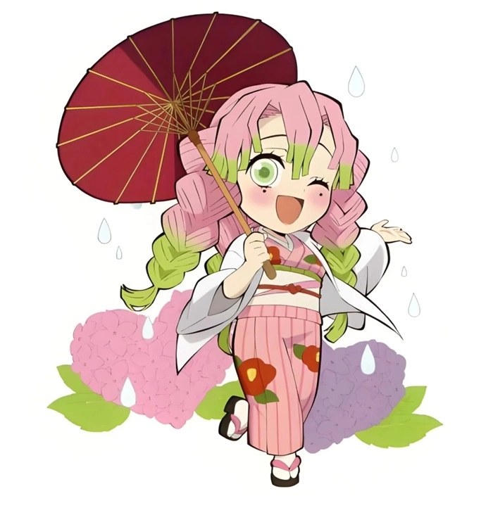 Ảnh Mitsuri chibi