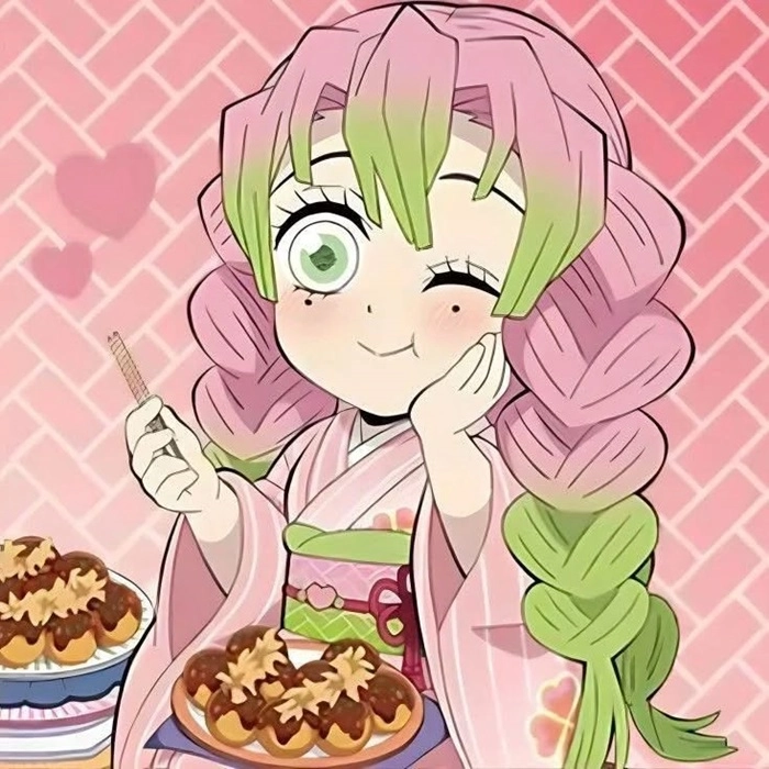 Ảnh Mitsuri chibi