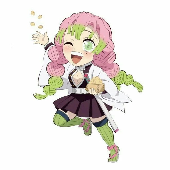 Ảnh Mitsuri chibi