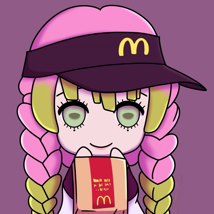 Ảnh Mitsuri chibi