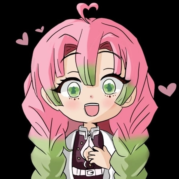 Ảnh Mitsuri chibi