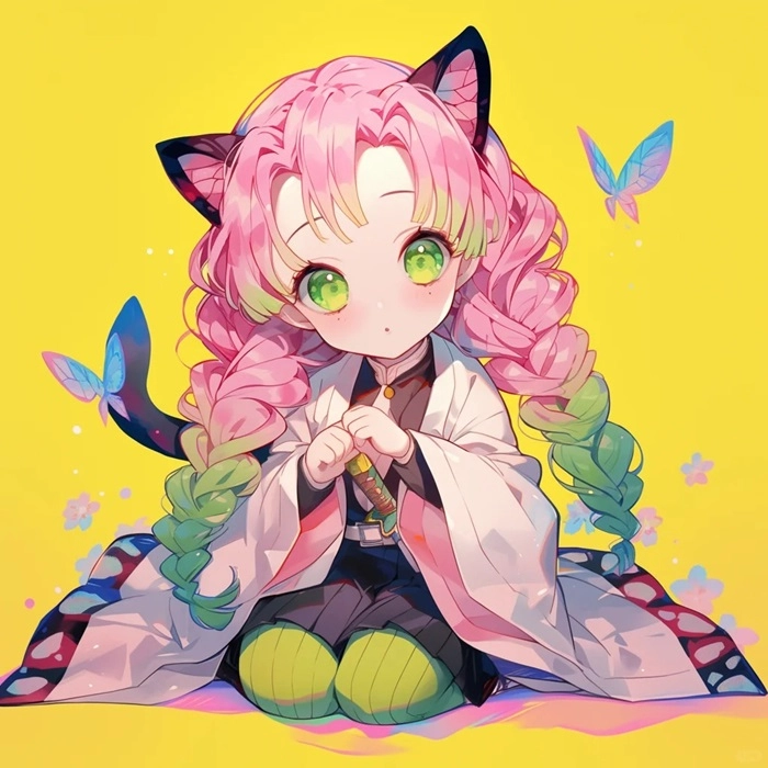 Ảnh Mitsuri chibi