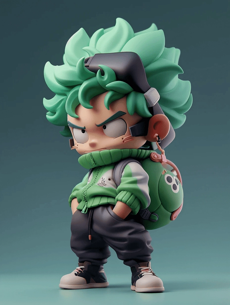 Ảnh chibi Zoro
