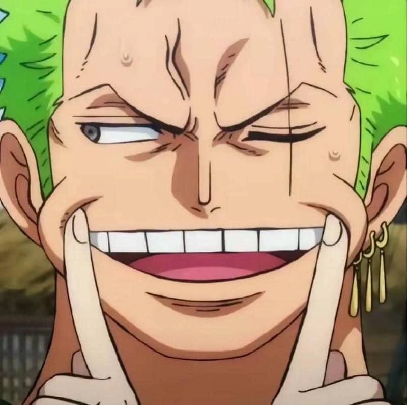 Ảnh chibi Zoro