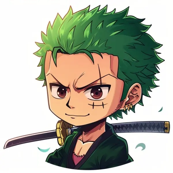 Ảnh chibi Zoro