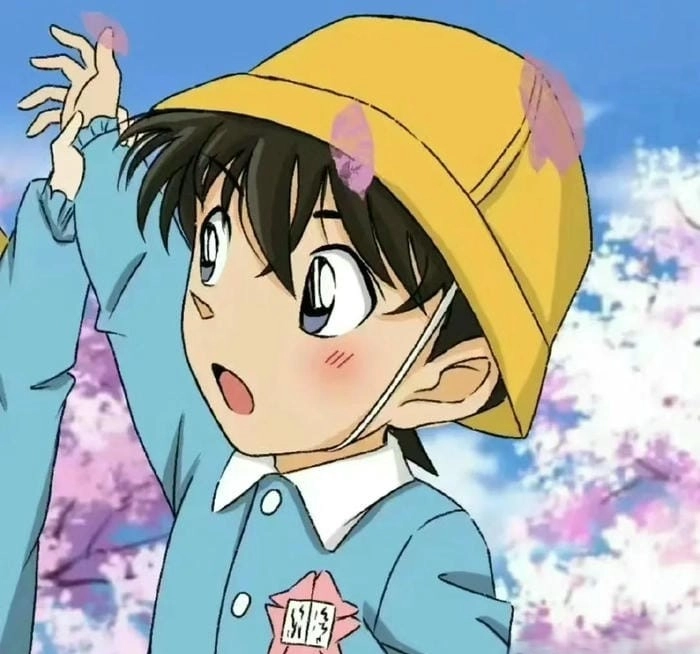Ảnh Conan chibi