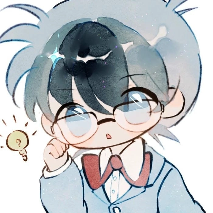 Ảnh Conan chibi
