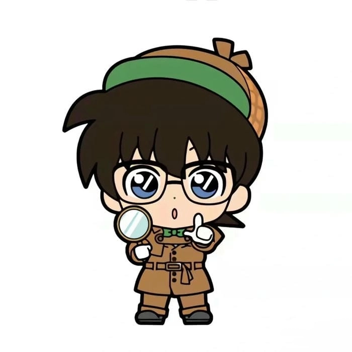 Ảnh Conan chibi