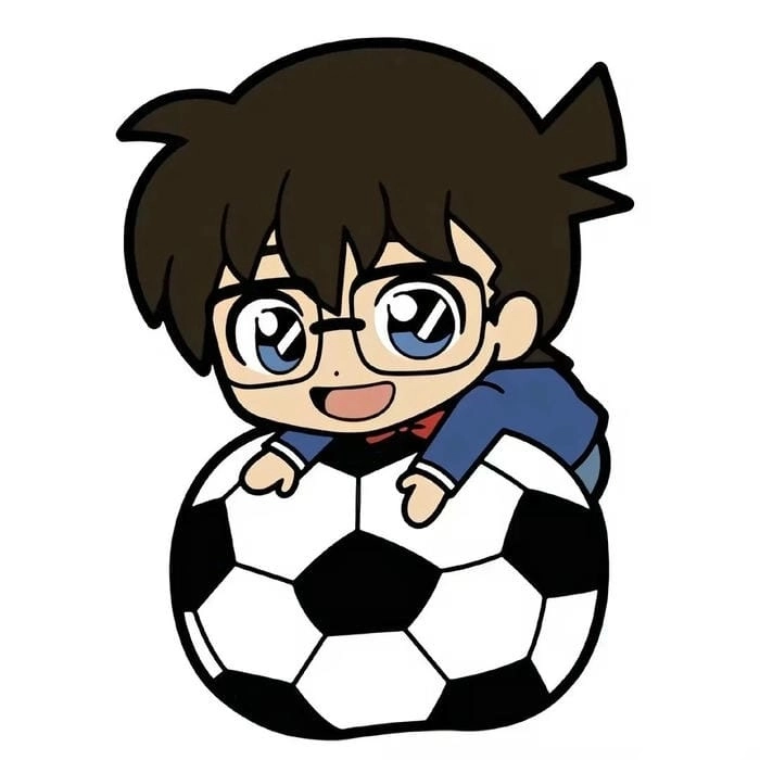 Ảnh Conan chibi