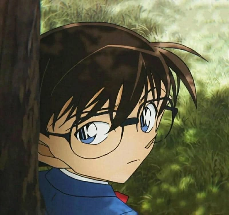 Ảnh Conan chibi
