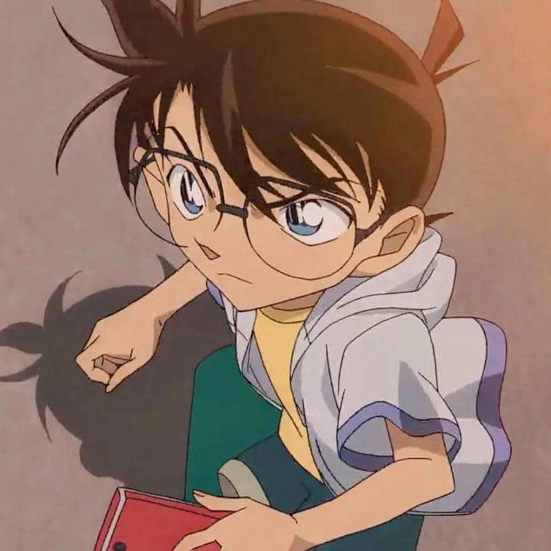 Ảnh Conan chibi