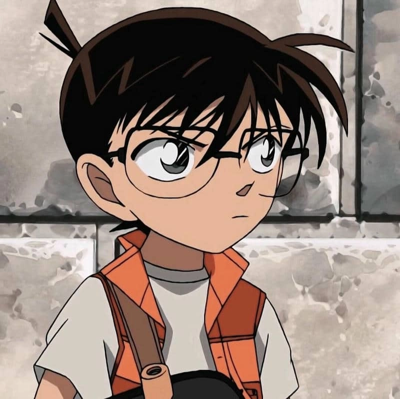 Ảnh Conan chibi