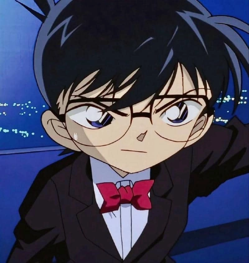 Ảnh Conan chibi
