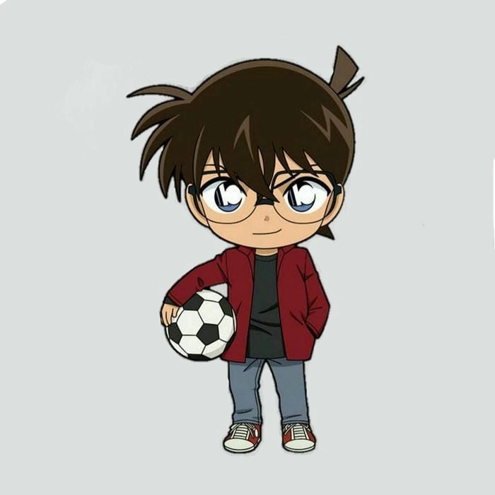 Ảnh Conan chibi